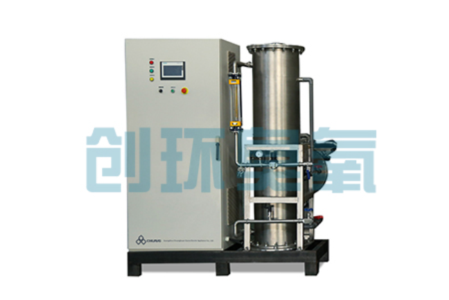 石河子高浓度工业废水难降解成分高怎么办？大型臭氧发生器催化氧化技术选型与成本测算