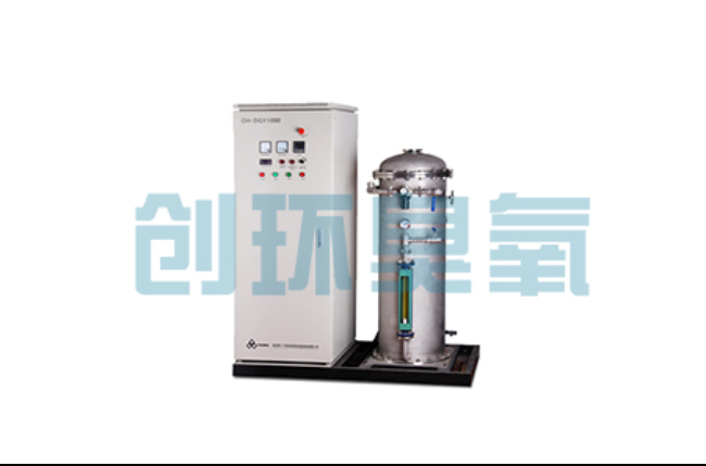 石河子酒厂尾水深度处理新路径：臭氧高级氧化技术如何破解COD达标难题