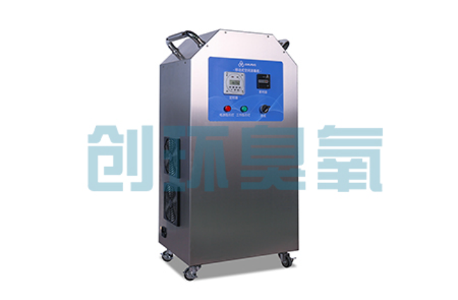 石河子冬季养殖场密闭消毒双赢方案：臭氧发生器在工厂化水产与畜牧场景的安全应用