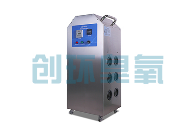 石河子工厂化循环水系统臭氧投加策略及ORP安全阈值管理