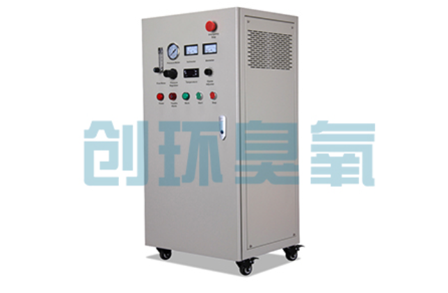 石河子密度养殖如何降低病害率?臭氧发生器精准消杀全解析