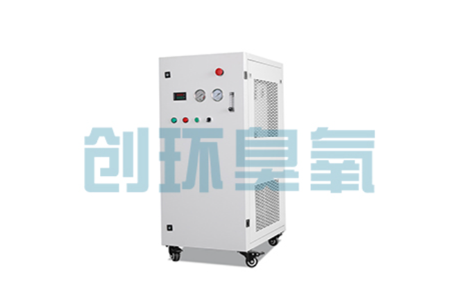 石河子养殖池水质恶化怎么救？定制臭氧水机快速降解亚硝酸盐方案