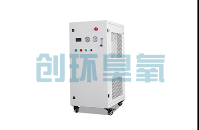 石河子工厂化养鲈必看：2026年臭氧发生器替代传统消毒的最新方案