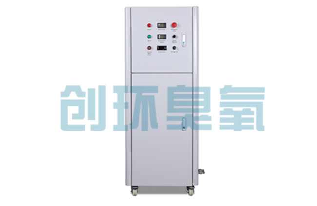 石河子石斑鱼工厂化循环水养殖：臭氧发生器投加浓度与时间控制教程