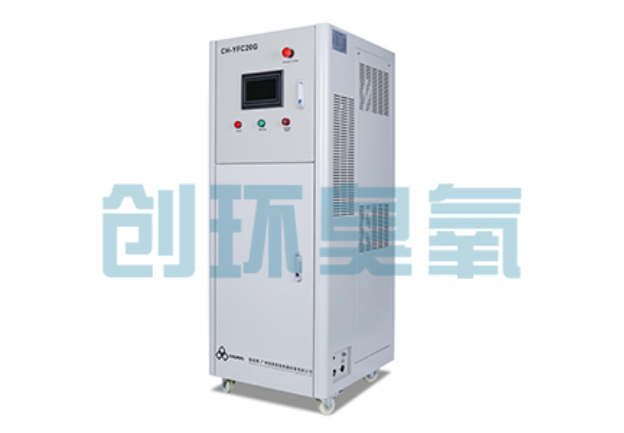 石河子石斑鱼养殖中臭氧发生器的作用是什么？3分钟说清楚杀菌与净水原理