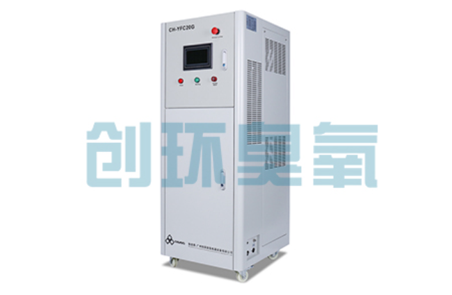 石河子臭氧发生器如何助力石斑鱼无毒化养殖？病原体灭活与水质修复全解析