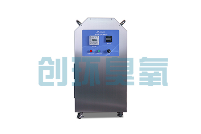 石河子臭氧发生器在其他食品加工中的应用有哪些?