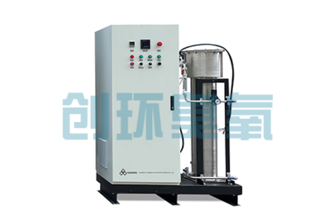 石河子难降解化工废水预处理对比:单独臭氧发生器与臭氧/活性炭(O3/GAC)联合工艺的降解效率