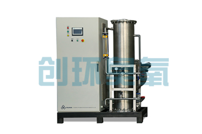 石河子纯臭氧与AOP羟基自由基有何差异?5个维度看清氧化能力