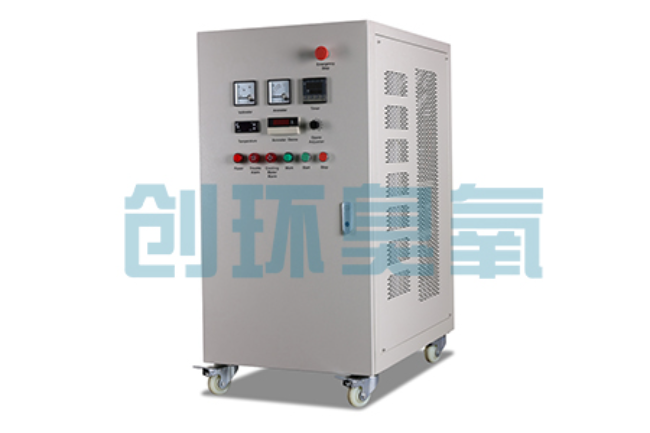 石河子冬季养殖场密闭消毒双赢方案:臭氧发生器在工厂化水产与畜牧场景的安全应用