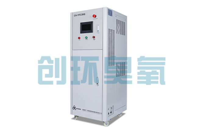石河子海水工厂化养殖成活率低?臭氧发生器如何实现90%以上的存活率
