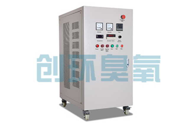 石河子高密度养虾水质恶化怎么救？臭氧发生器降解氨氮与亚硝酸盐实操步骤