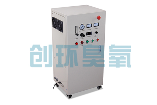 石河子5个臭氧发生器实操技巧，有效提升鲈鱼循环水养殖成活率